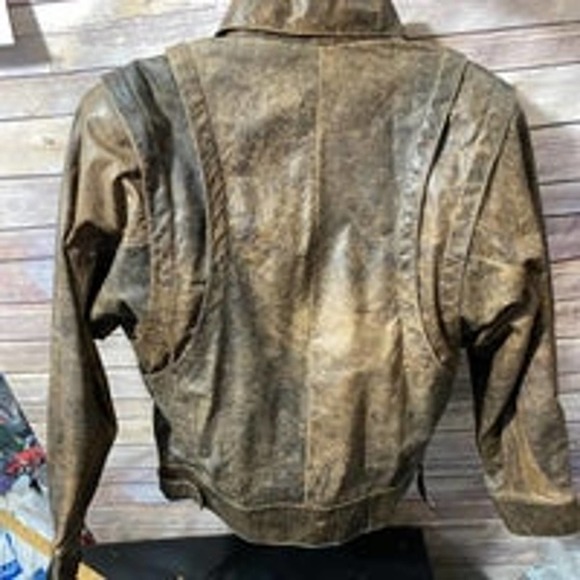 Alain de France brown Jacket - Picture 2 of 12